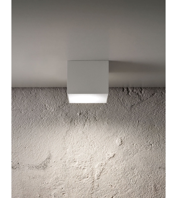 Box Big Olev Lampada da Soffitto