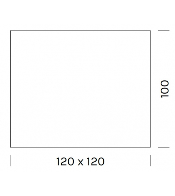 Box Big Olev Ceiling Lamp