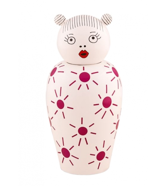 Le Canopie-Lula Seletti Vase