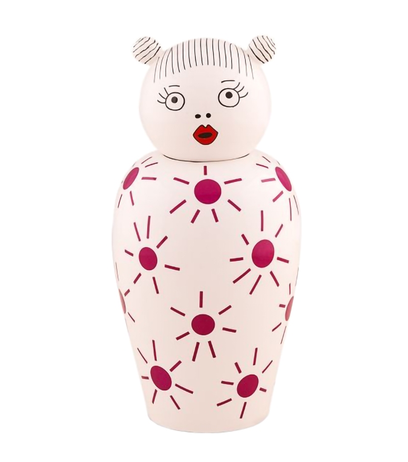 Le Canopie-Lula Seletti Vaso