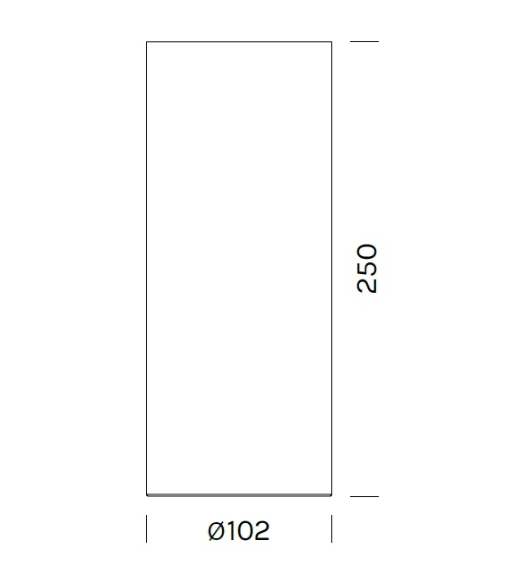 Pipe PL Olev Ceiling Lamp