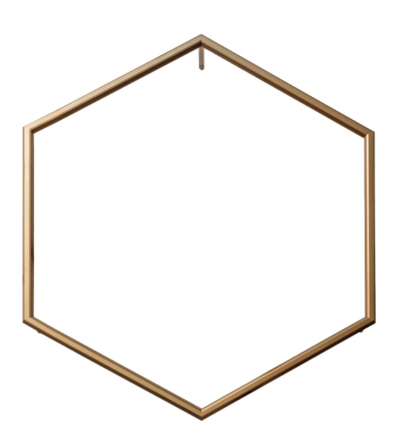 Poly Esagono PL Olev Lampada da Soffitto / Lampada da Parete