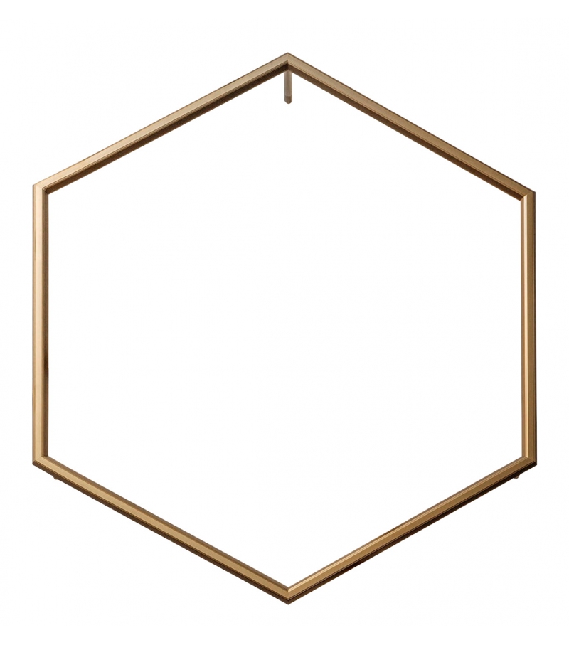 Poly Esagono PL Olev Ceiling Lamp / Wall lamp