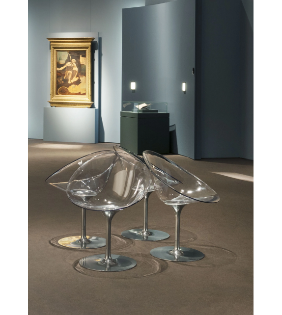 Ero|S|  Piede centrale