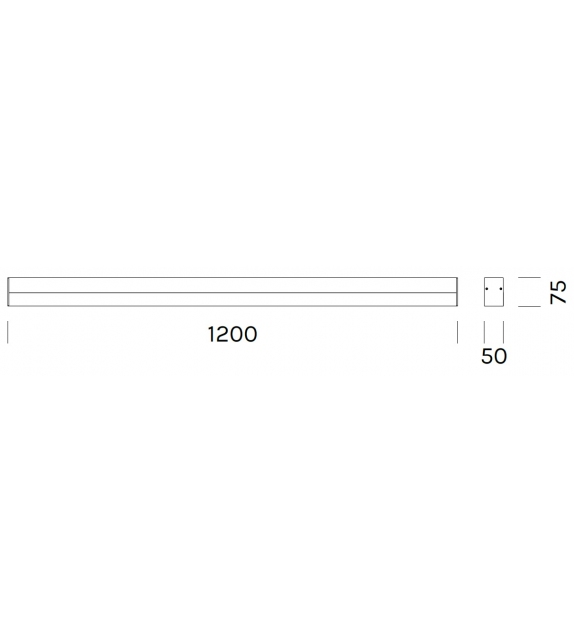 Sword PL Olev Ceiling Lamp