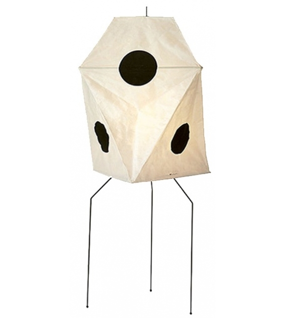 Akari 10A Vitra Lampadaire