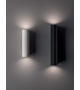 Tube Quadrifoglio Group Wall Lamp