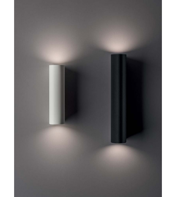 Tube Quadrifoglio Group Wall Lamp