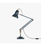Original 1227 Brass Desk Anglepoise Table Lamp