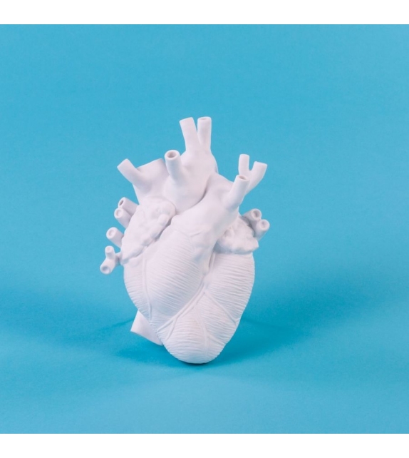 Seletti Vase Love in Bloom White