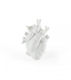 Love in Bloom White Vase Seletti