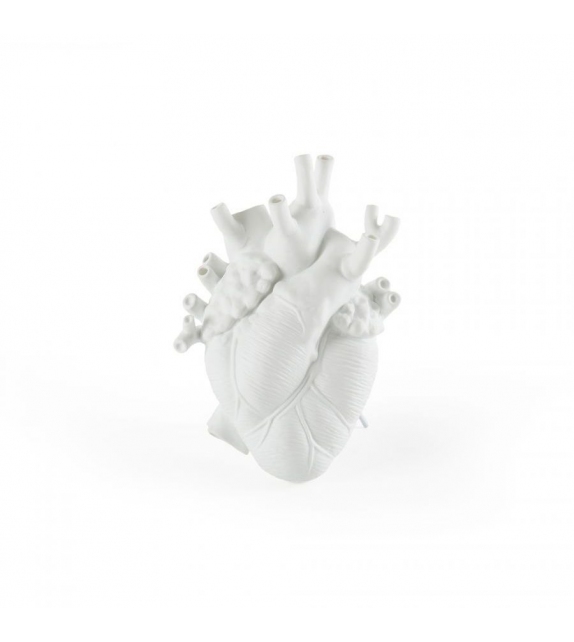 Seletti Vase Love in Bloom White