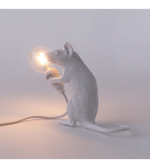 Mouse Mac Seletti Lampe de Table