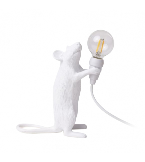 Mouse Mac Seletti Lampe de Table