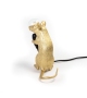 Mouse Gold Seletti Lampe de Table