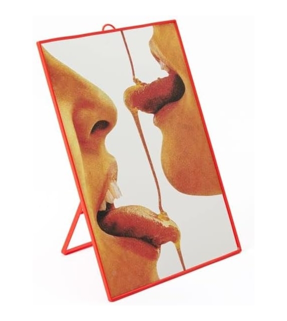 PrêtPrêt pour l'expédition - Two of Spades Seletti Miroir