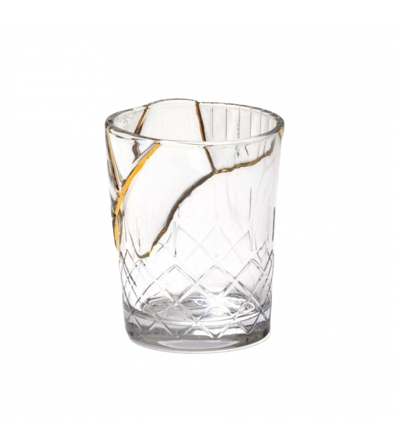 Kintsugi Seletti Glasses Set