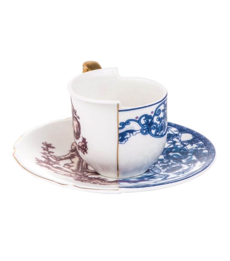 Ready for shipping - Hybrid Leonia Seletti Coffee Cup