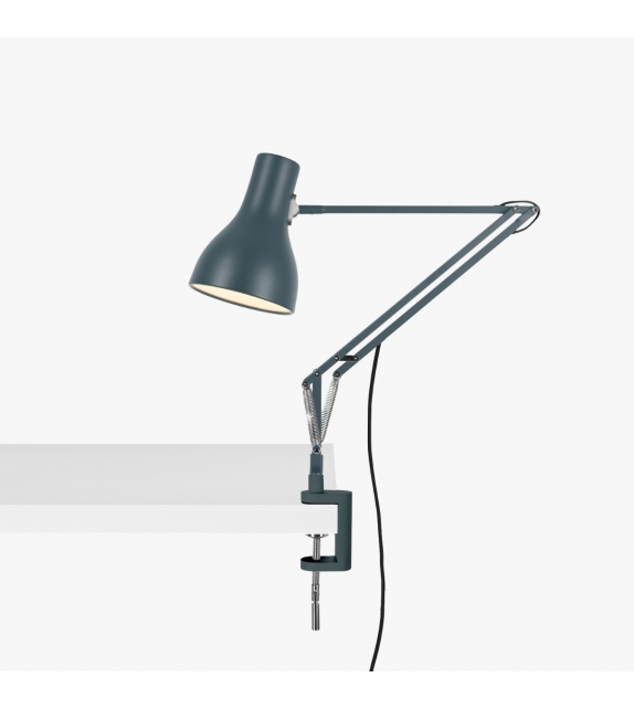 Type 75 Desk Clamp Anglepoise Tischleuchte