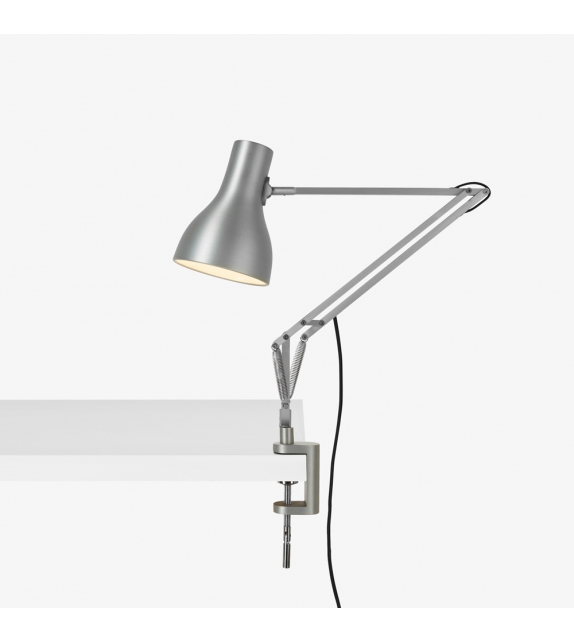 Type 75 Desk Clamp Anglepoise Lampe de Table