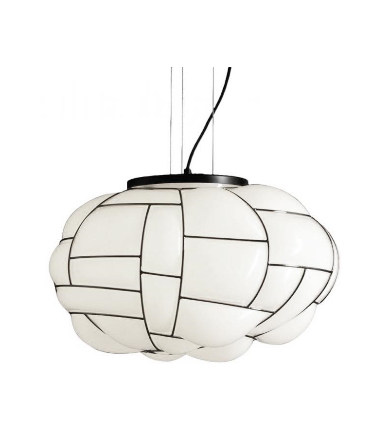 Egg Pallucco Lampada a Sospensione