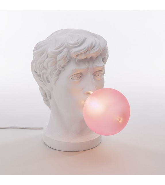 Mouse Love Seletti Lampada da Tavolo