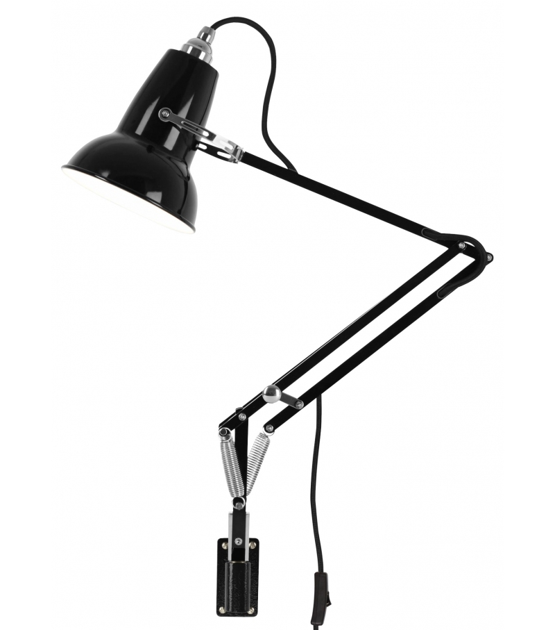 Original 1227 Mini Mounted Anglepoise Lampada da Parete