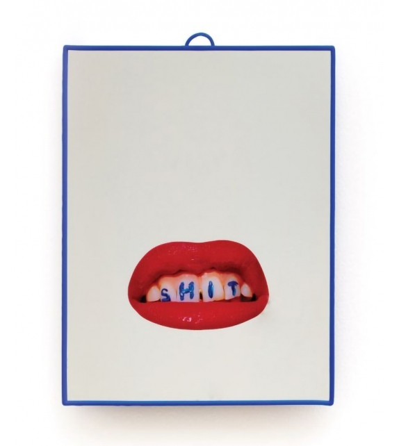 Shit Seletti Mirror