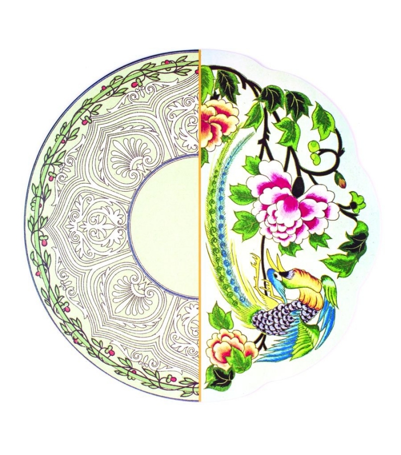 Hybrid Seletti Tischsets