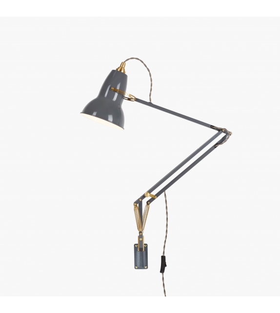Original 1227 Mounted Anglepoise Lampada da Parete
