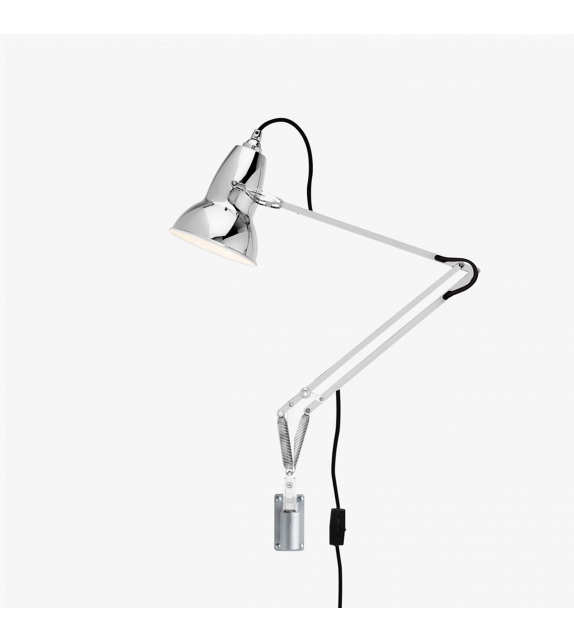 Original 1227 Mounted Anglepoise Lampada da Parete