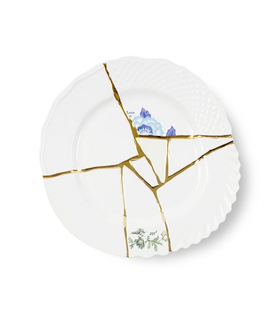 Kntsugi Seletti Plato de Cena