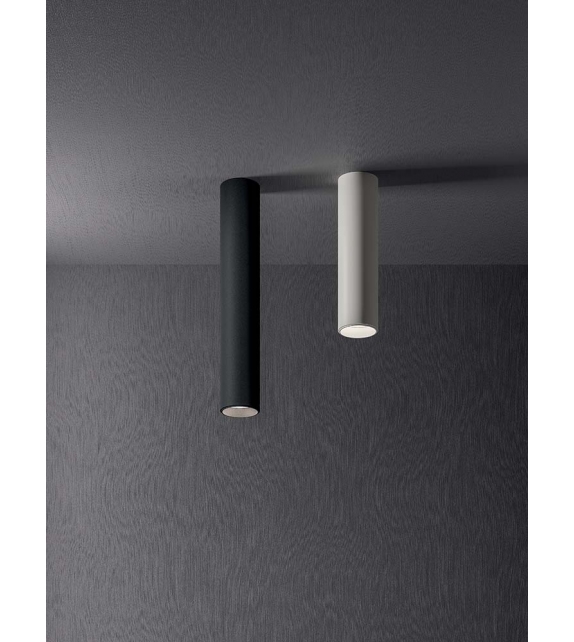 Tube Quadrifoglio Group Lampada da Soffitto