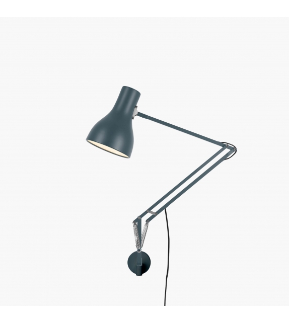 Type 75 Mounted Anglepoise Wall Lamp