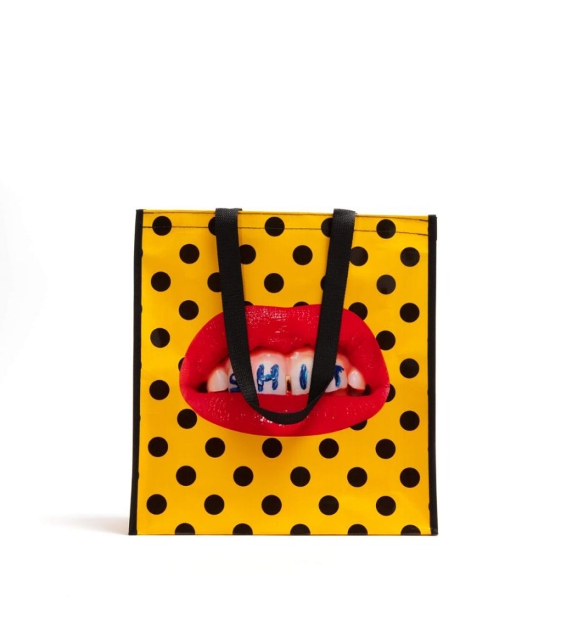 Shit Seletti Sac de Courses