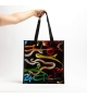 Snakes Seletti Shopper Tasche