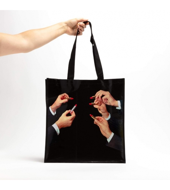 Snakes Seletti Borsa per la Spesa