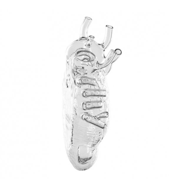 Seletti Vase Love in Bloom Transparent