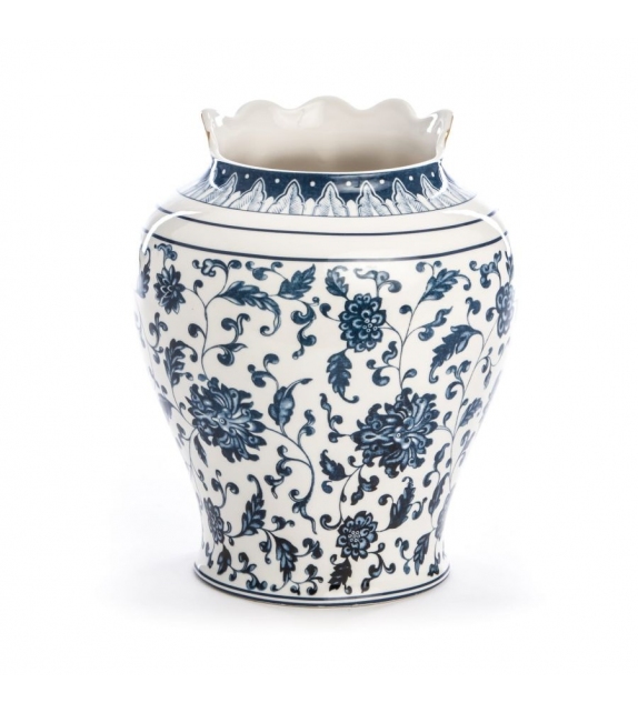 Hybrid Melania Vase Seletti