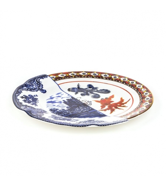Kntsugi Seletti Assiette de Diner