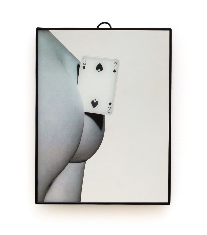 Two od Spades Seletti Miroir