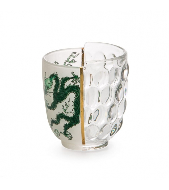 Hybrid Aglaura Seletti Juego de Vasos