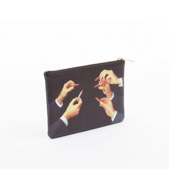 Lipsticks Seletti Bolsa de Cosméticos