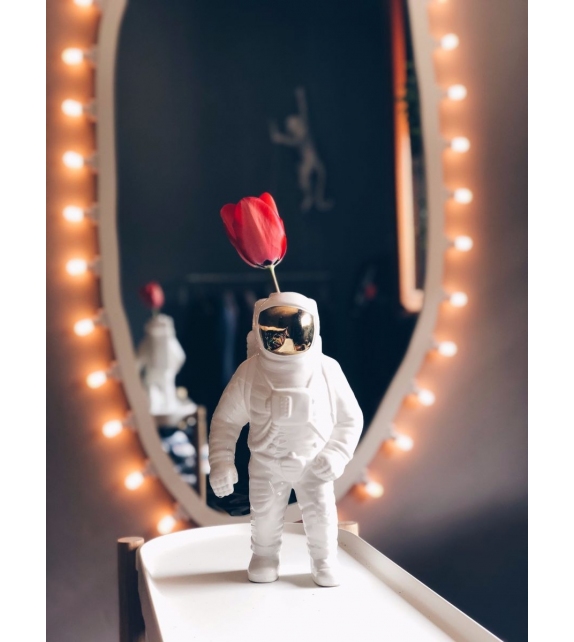 Cosmic Diner Starman Seletti Jarrón