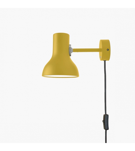 Type 75 Mini Light "Margaret Howell Edition" Anglepoise Lampada da Parete