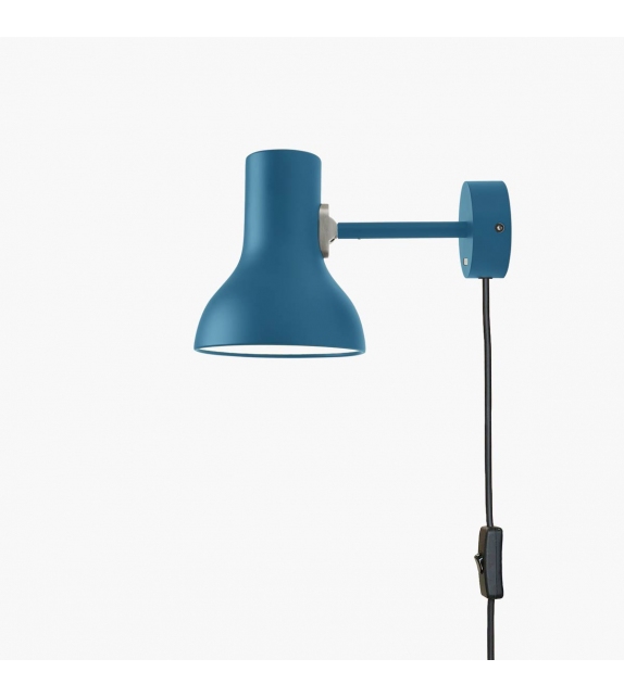 Type 75 Mini Light "Margaret Howell Edition" Anglepoise Wall Lamp