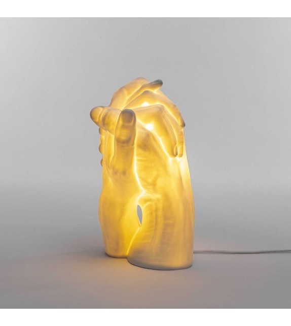 Whit Me Seletti Lampe de Table