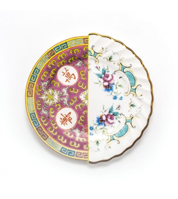 Hybrid Eudossia Seletti Assiette de Fruits