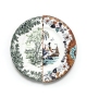 Kntsugi Seletti Assiette de Diner
