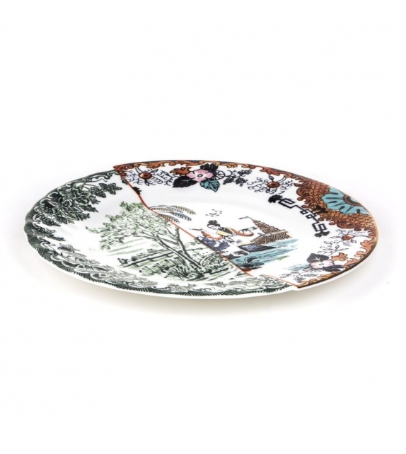 Kntsugi Seletti Dinner Plate
